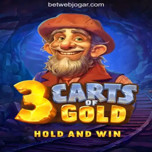 Experience the Thrill of 3cartsOfGold with Betweb
