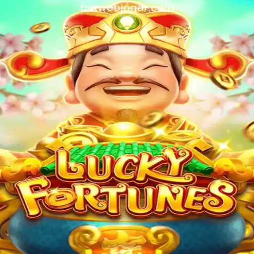 Exploring the Thrills of LUCKYFORTUNES: A New Era of Online Gaming